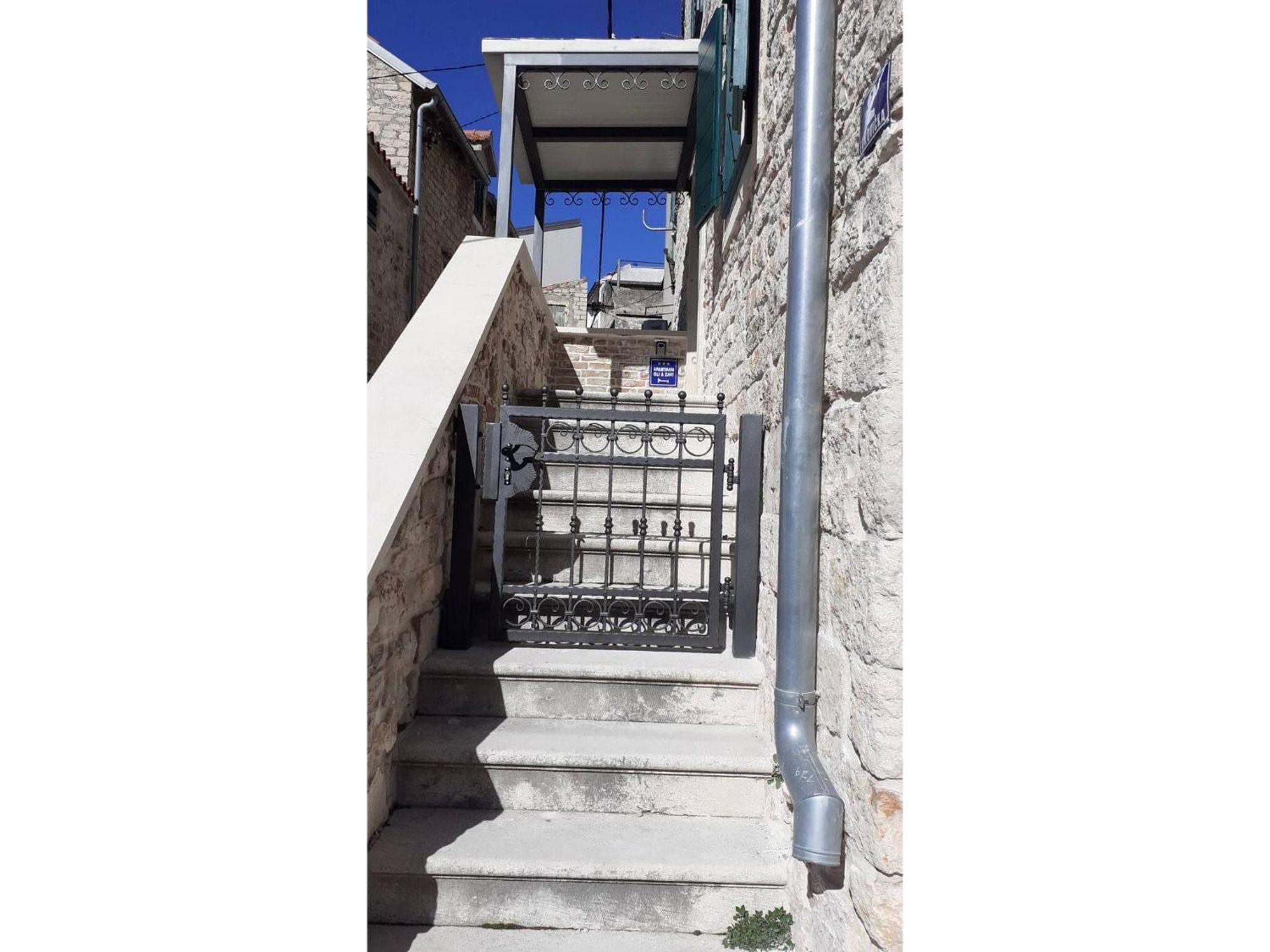 Apartment Oli&Zaki Szybenik Zewnętrze zdjęcie
