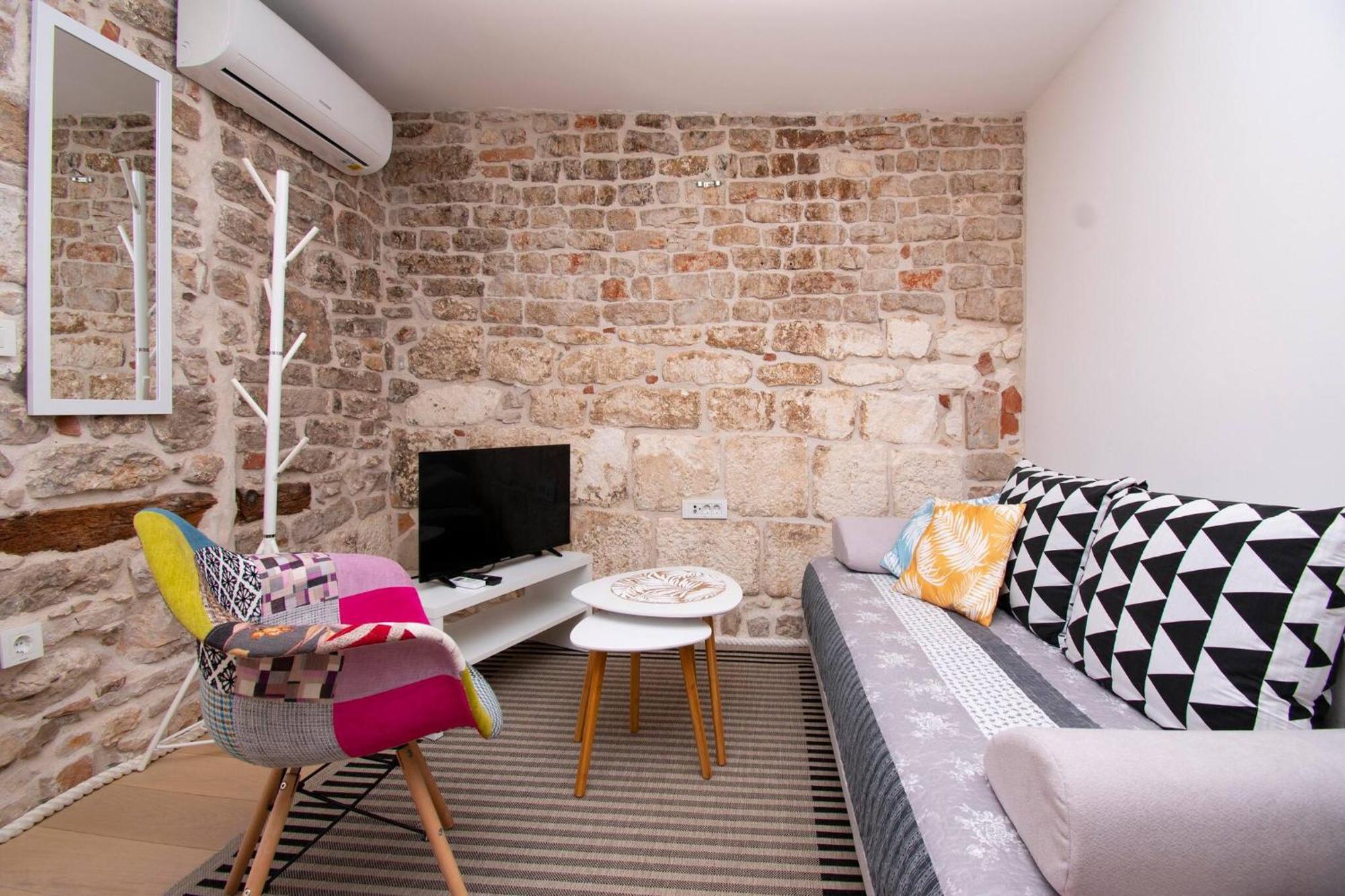 Apartment Oli&Zaki Szybenik Zewnętrze zdjęcie