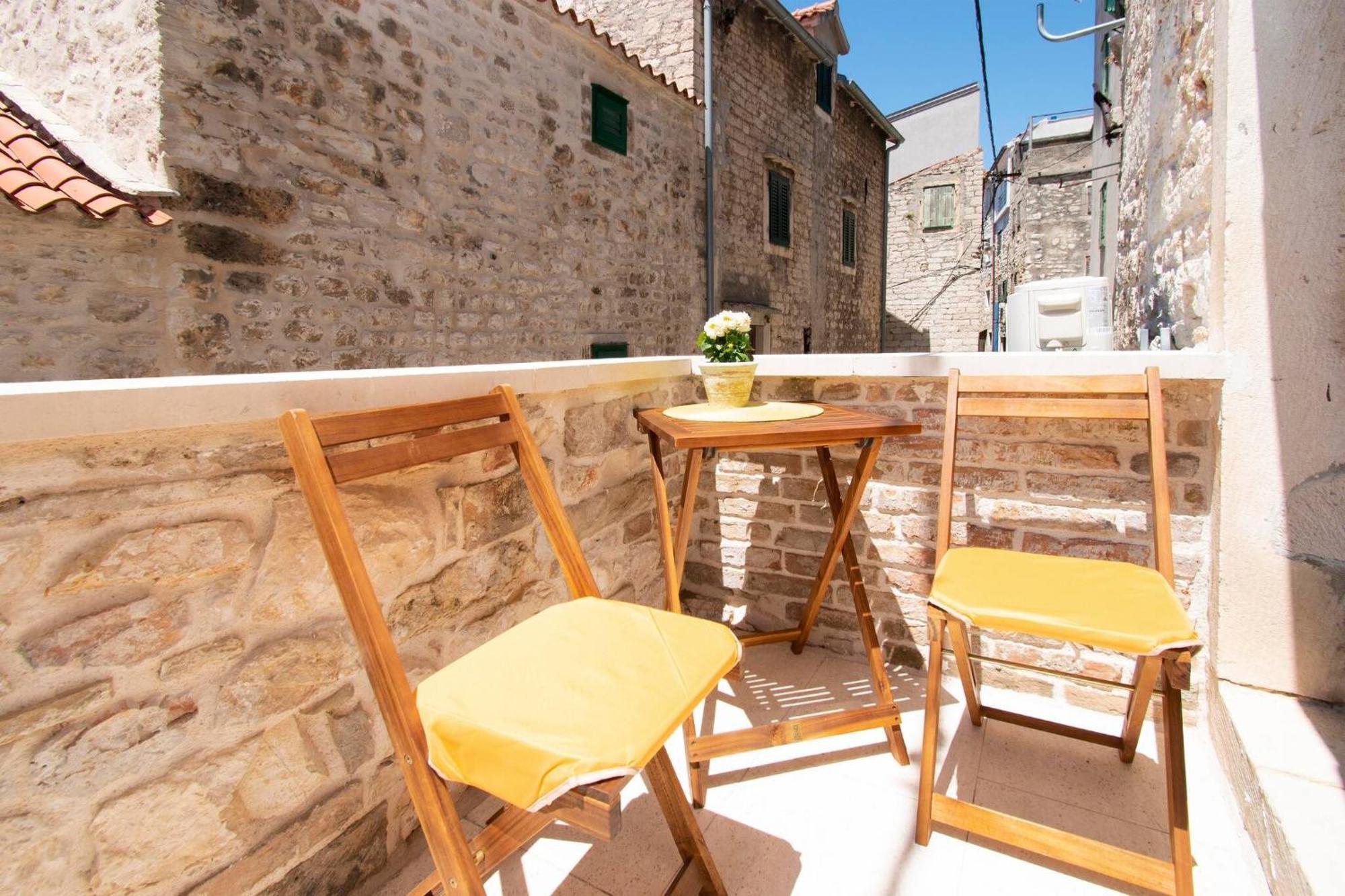 Apartment Oli&Zaki Szybenik Zewnętrze zdjęcie