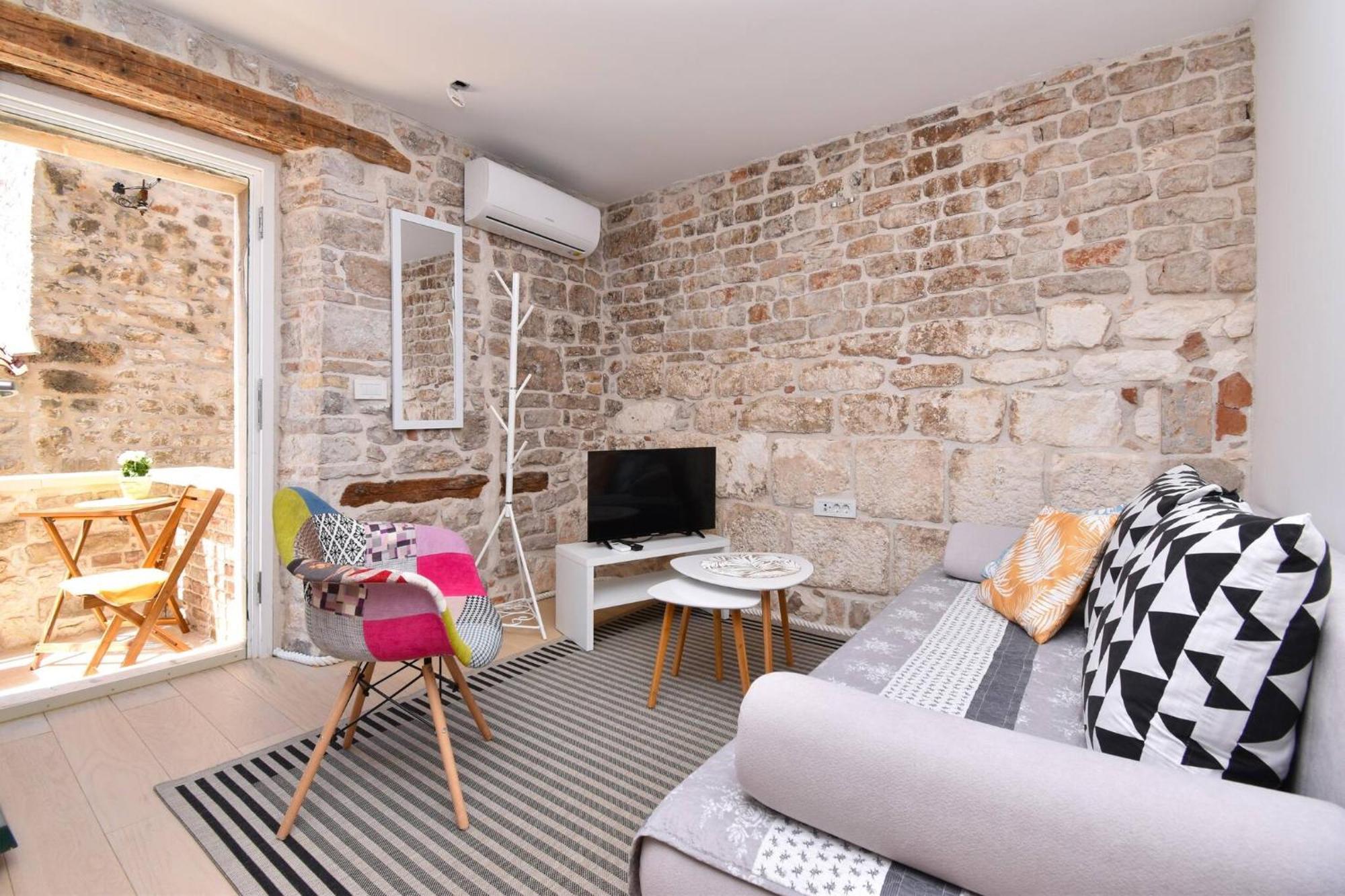 Apartment Oli&Zaki Szybenik Zewnętrze zdjęcie